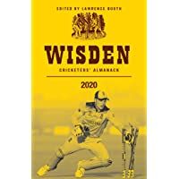 Wisden Cricketers Almanack 2020